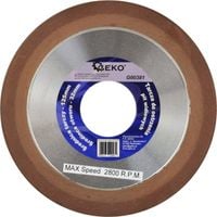 Geko Tarcza diamentowa do ostrzenia pił widiowych 125x32mm