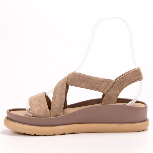 Wsuwane Sandały Na Platformie r.36 na Arena.pl