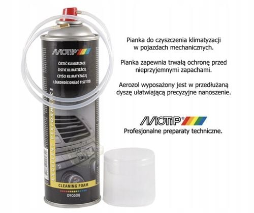 motip spray dp pasków klinowych 500ml na Arena.pl