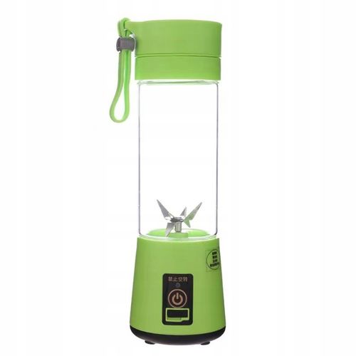 BLENDER MIKSER TURYSTYCZNY USB AKUMULATOR 380ML 34 PREZENT BEZPRZEWODOWY na Arena.pl