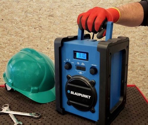 Radioodtwarzacz BLAUPUNKT PP30BT na Arena.pl
