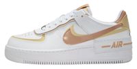 Buty NIKE W AIR FORCE 1 SHADOW (DZ1847 111) 36