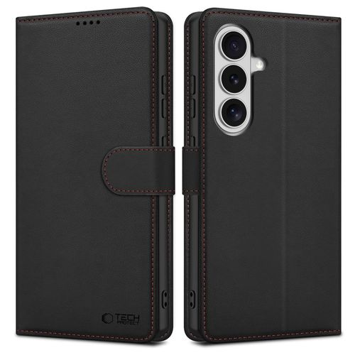 tech-protect wallet galaxy s26 black/red na Arena.pl