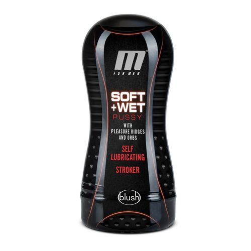 Endurance masturbator w kształcie tyłka Blush Soft and Wet Mięso na Arena.pl
