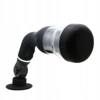 Sex Męski Masturbator Automatyczna Zabawka z obciągaczem MOCNA PRZYSSAWKA