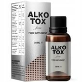 AlkoTox Forte | Pomagające w uzależnieniu od alkoholu