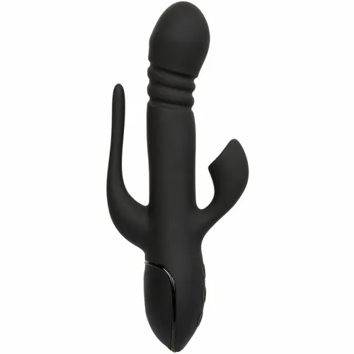 calexotics euphoria triple action black - masażer wielofunkcyjny, na Arena.pl