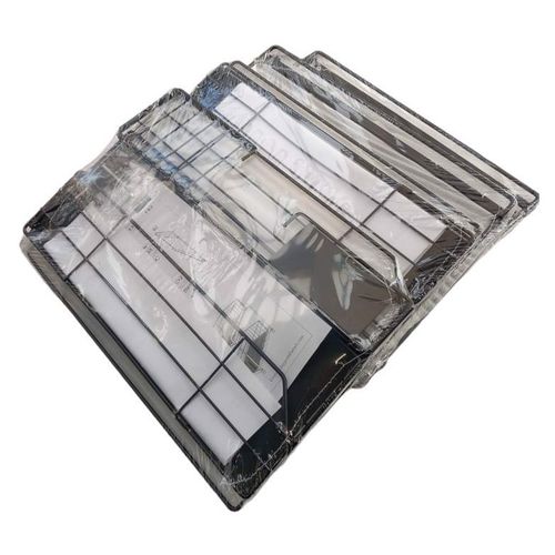 Nandae Zestaw 2 Organizerów Do Szafek Z 2-Poziomow na Arena.pl