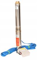 OMNIGENA Pompa głębinowa 230V - 20m kabla 4SD 9-11(2,2KW)