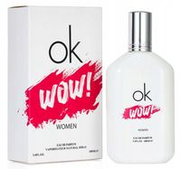 OK ONE WOW SHOCK Perfumy damskie 100ml