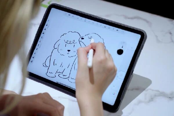 Etui MOFT do Apple iPad Pro 11" (2020) zdjęcie 9