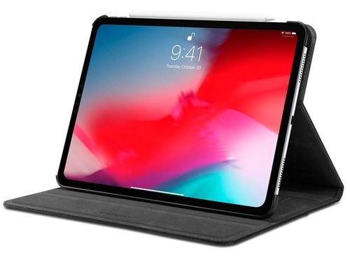 Etui Spigen Stand Folio do Apple iPad Pro 12.9 2018 Black na Arena.pl
