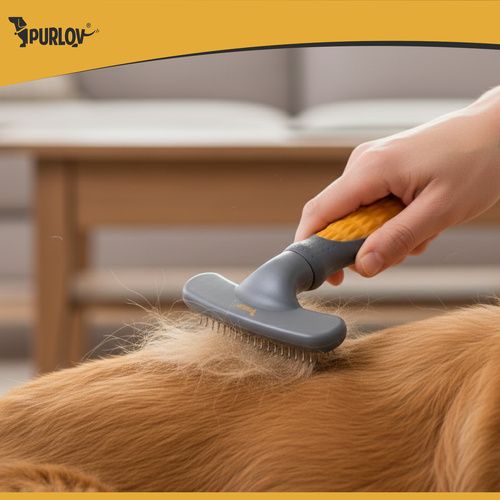 Grzebień Dla Zwierząt Purlov 26067 na Arena.pl