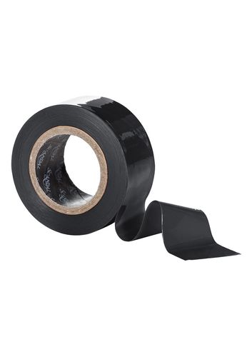 wiązania-scandal lovers tape black na Arena.pl