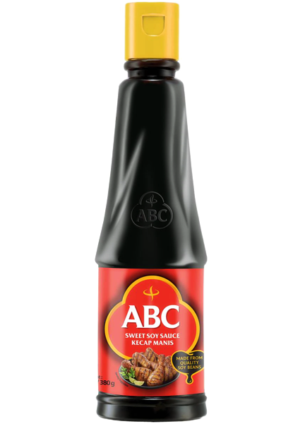 Słodki sos sojowy Ketjap, Kecap Manis 275ml - ABC zdjęcie 1