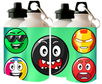 Bidon Sportowy Red Ball - Gra Wideo