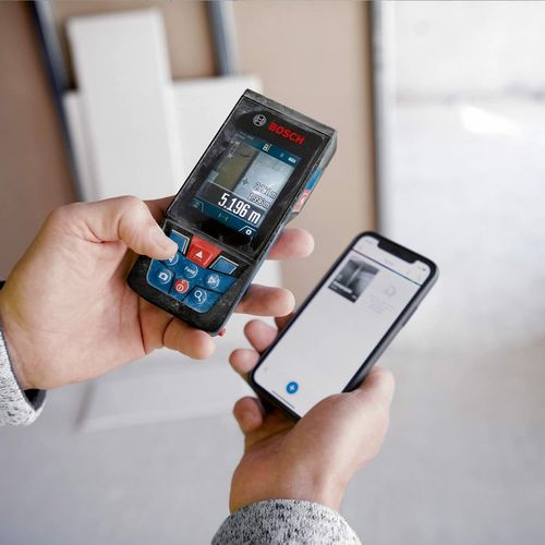 Telemetr BOSCH GLM TV 150-27 C na Arena.pl