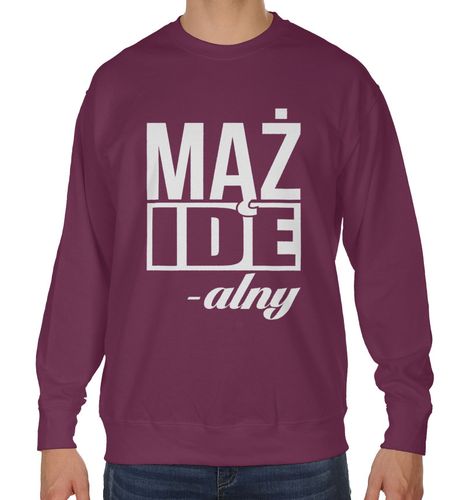 Bluza Mąż idealny na Arena.pl