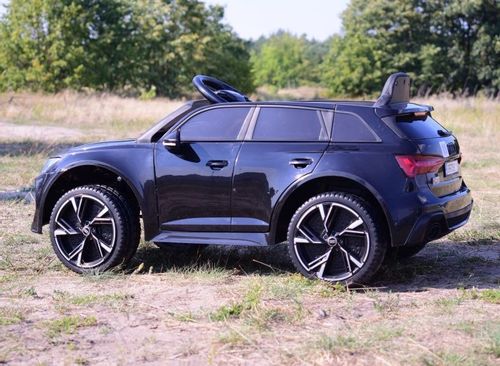 ORYGINALNE AUDI RS 6 ELECTRIC W PEŁNEJ WESJI/ BRD-2118 na Arena.pl