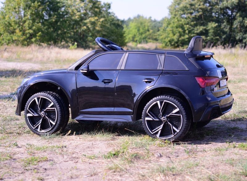 ORYGINALNE AUDI RS 6 ELECTRIC W PEŁNEJ WESJI/ BRD-2118 zdjęcie 11