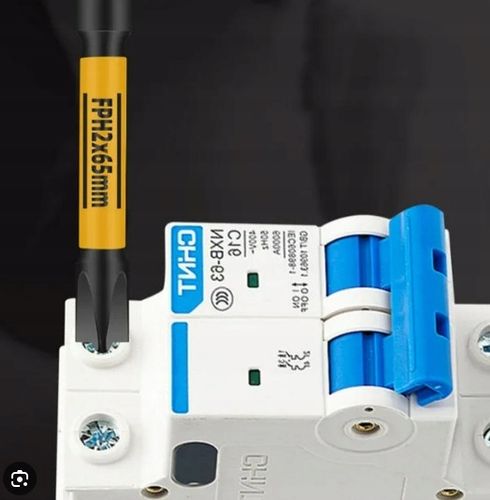 Super Bity Zestaw BITÓW Dla Elektryka Długie Udarowe Komplet FPH 3szt na Arena.pl