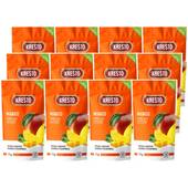 Kresto Liofilizowane mango 15 g x 12 sztuk