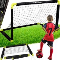 BRAMKA PIŁKARSKA do Piłki Nożnej DUŻA treningowa przenośna składana