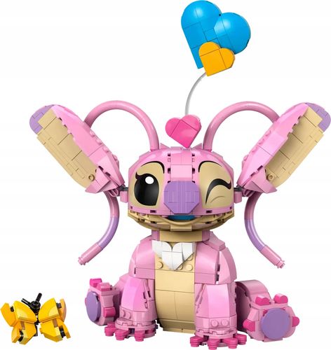 43257 - LEGO Disney - Andzia na Arena.pl