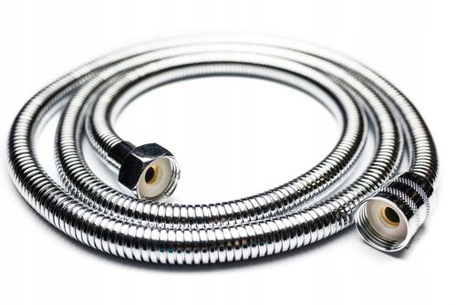 ZESTAW PRYSZNICOWY SŁUCHAWKA START-STOP WĄŻ UCHWYT na Arena.pl