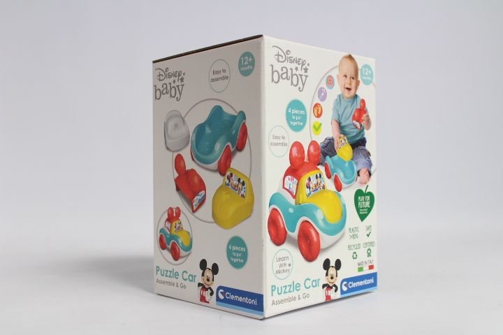 CLE DISNEY autko do skadania 17722 zdjęcie 1