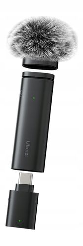 Mikrofon Ulanzi WM-10-T USB-C na Arena.pl
