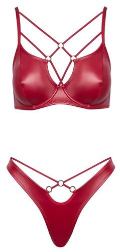 bra set red 80b/m na Arena.pl