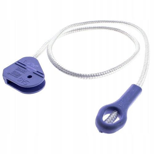 Kpl. Sprężyna linki zawiasu drzwi zmywarki Beko na Arena.pl