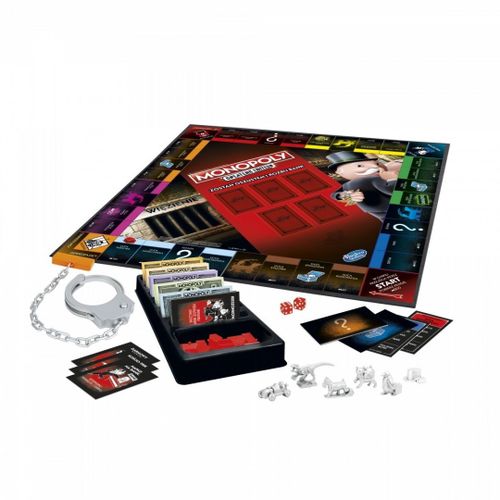 Gra Monopoly Cheaters Edition Hasbro na Arena.pl