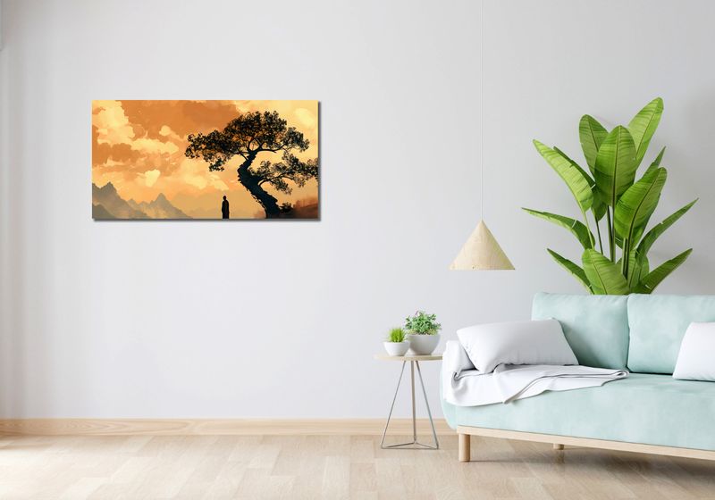 Obraz 100x50cm Zen zdjęcie 2