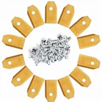 NOŻE OSTRZA do robota koszącego oryginalne TYTAN