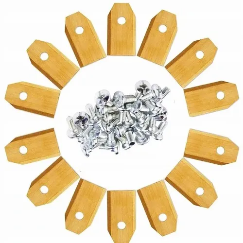 NOŻE OSTRZA do robota koszącego oryginalne TYTAN na Arena.pl