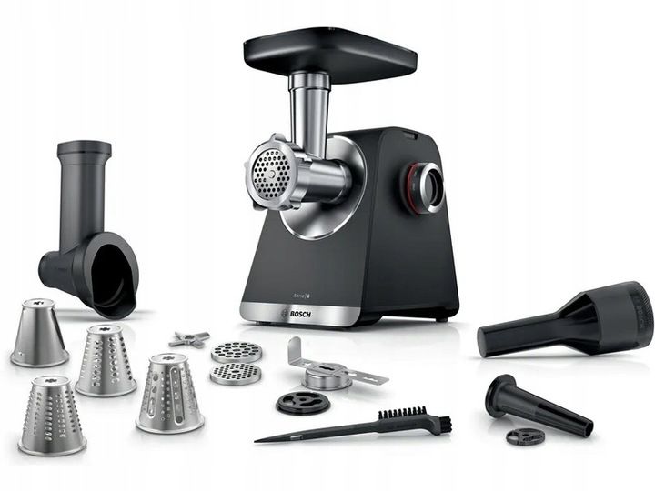Maszynka do mięsa BOSCH MFWS642B zdjęcie 1
