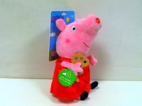 Peppa Pig 27cm z dźwiękiem 33992