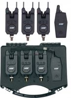 CENTRALKA z SYGNALIZATORAMI JAXON CSS zestaw 3+1