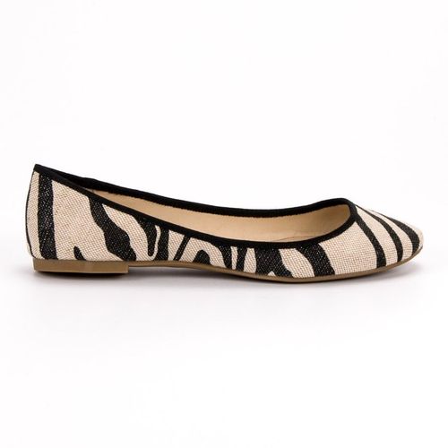 Baleriny Animal Print r.40 na Arena.pl