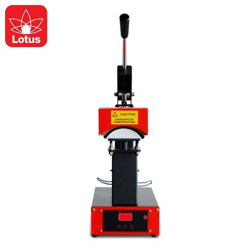 Prasa do czapek Lotus LTS14 - sublimacja termotransfer na Arena.pl