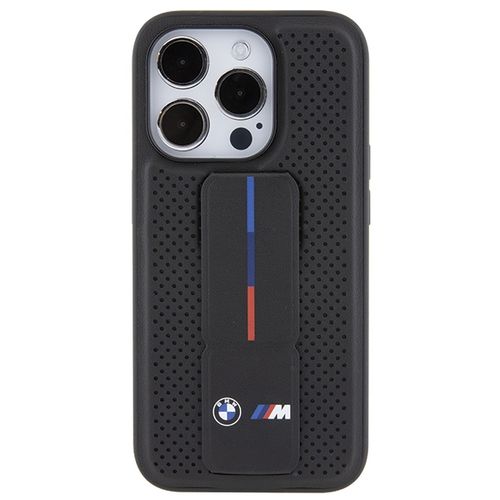 Etui BMW do iPhone 15 Pro 6.1"", Czarny na Arena.pl