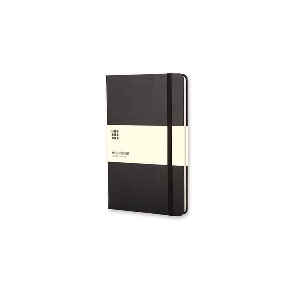 Notatnik MOLESKINE A6 Czarny zdjęcie 1
