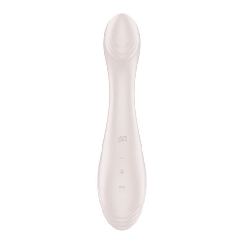 Wibrator Satisfyer G-Force Biały na Arena.pl