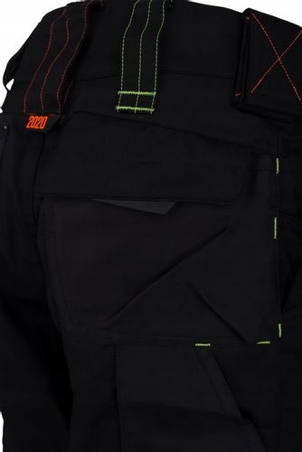 Spodnie do pasa Engelbert Strauss motion 2020 r.52 na Arena.pl