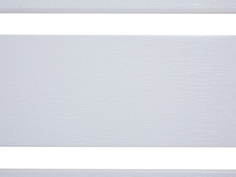 Leżak ogrodowy biały NARDO zdjęcie 4