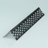 narożnik aluminiowy perforowany 250cm 0.47 25*25 - 50.0 szt - g-na