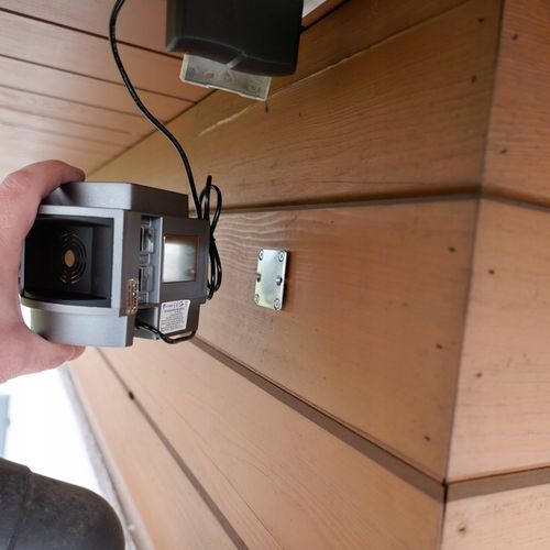 TRIO-STROB ODSTRASZACZ GRYZONI KUN MYSZY SZCZURÓW VIANO NA KUNY na Arena.pl