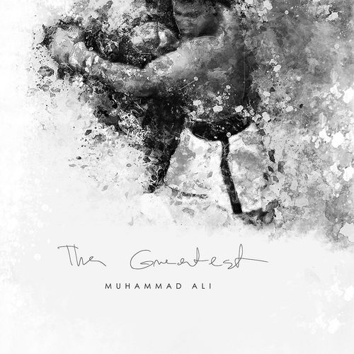 Koszulka Muhammad Ali męska biała REGULAR S na Arena.pl